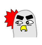 小鷲Fifi（個別スタンプ：12）