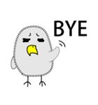 小鷲Fifi（個別スタンプ：26）
