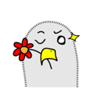 小鷲Fifi（個別スタンプ：31）