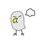 小鷲Fifi（個別スタンプ：35）
