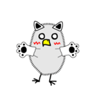 小鷲Fifi（個別スタンプ：37）