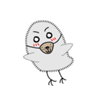 小鷲Fifi（個別スタンプ：38）