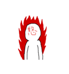 色々な感情人間（個別スタンプ：13）
