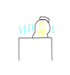 色々な感情人間（個別スタンプ：26）