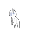 色々な感情人間（個別スタンプ：31）
