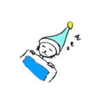 かぶりねこ（個別スタンプ：19）