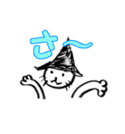 かぶりねこ（個別スタンプ：28）