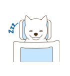 北海道犬（個別スタンプ：11）