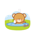 Bobby Bear（個別スタンプ：9）