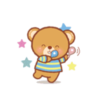 Bobby Bear（個別スタンプ：12）