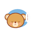 Bobby Bear（個別スタンプ：13）