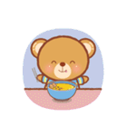 Bobby Bear（個別スタンプ：15）