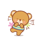 Bobby Bear（個別スタンプ：16）