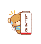 Bobby Bear（個別スタンプ：22）
