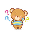 Bobby Bear（個別スタンプ：32）