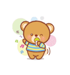 Bobby Bear（個別スタンプ：37）