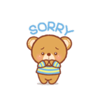 Bobby Bear（個別スタンプ：38）