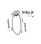 悪っくんの日常（個別スタンプ：9）