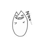 悪っくんの日常（個別スタンプ：21）