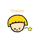 リトル・ナタリー・ベル2（個別スタンプ：7）