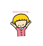 リトル・ナタリー・ベル2（個別スタンプ：9）