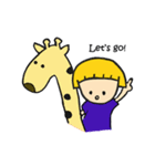 リトル・ナタリー・ベル2（個別スタンプ：15）