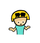 リトル・ナタリー・ベル2（個別スタンプ：17）