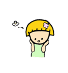 リトル・ナタリー・ベル2（個別スタンプ：20）