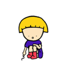 リトル・ナタリー・ベル2（個別スタンプ：21）