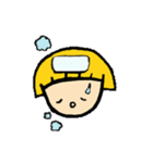 リトル・ナタリー・ベル2（個別スタンプ：23）