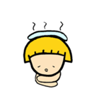 リトル・ナタリー・ベル2（個別スタンプ：25）