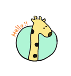 リトル・ナタリー・ベル2（個別スタンプ：28）