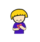 リトル・ナタリー・ベル2（個別スタンプ：29）