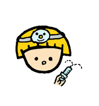 リトル・ナタリー・ベル2（個別スタンプ：30）