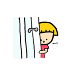 リトル・ナタリー・ベル2（個別スタンプ：31）