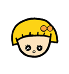 リトル・ナタリー・ベル2（個別スタンプ：32）