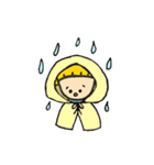 リトル・ナタリー・ベル2（個別スタンプ：34）