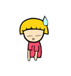 リトル・ナタリー・ベル2（個別スタンプ：36）