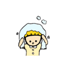 リトル・ナタリー・ベル2（個別スタンプ：37）