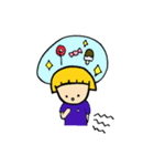 リトル・ナタリー・ベル2（個別スタンプ：38）