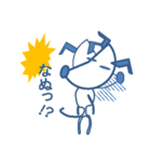 イタグレ[犬]頻出定番ワード編！（個別スタンプ：4）