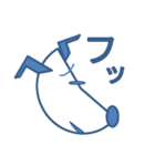 イタグレ[犬]頻出定番ワード編！（個別スタンプ：9）