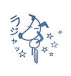イタグレ[犬]頻出定番ワード編！（個別スタンプ：16）
