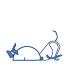 イタグレ[犬]頻出定番ワード編！（個別スタンプ：24）