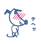 イタグレ[犬]頻出定番ワード編！（個別スタンプ：30）