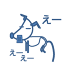 イタグレ[犬]頻出定番ワード編！（個別スタンプ：38）