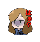 おまわりさんのいぬスタンプ（個別スタンプ：13）