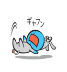 ロバのロバート（個別スタンプ：14）