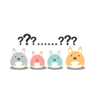 Call me Rabbit leader and the gang（個別スタンプ：5）