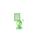 けん玉と子供たち（個別スタンプ：19）